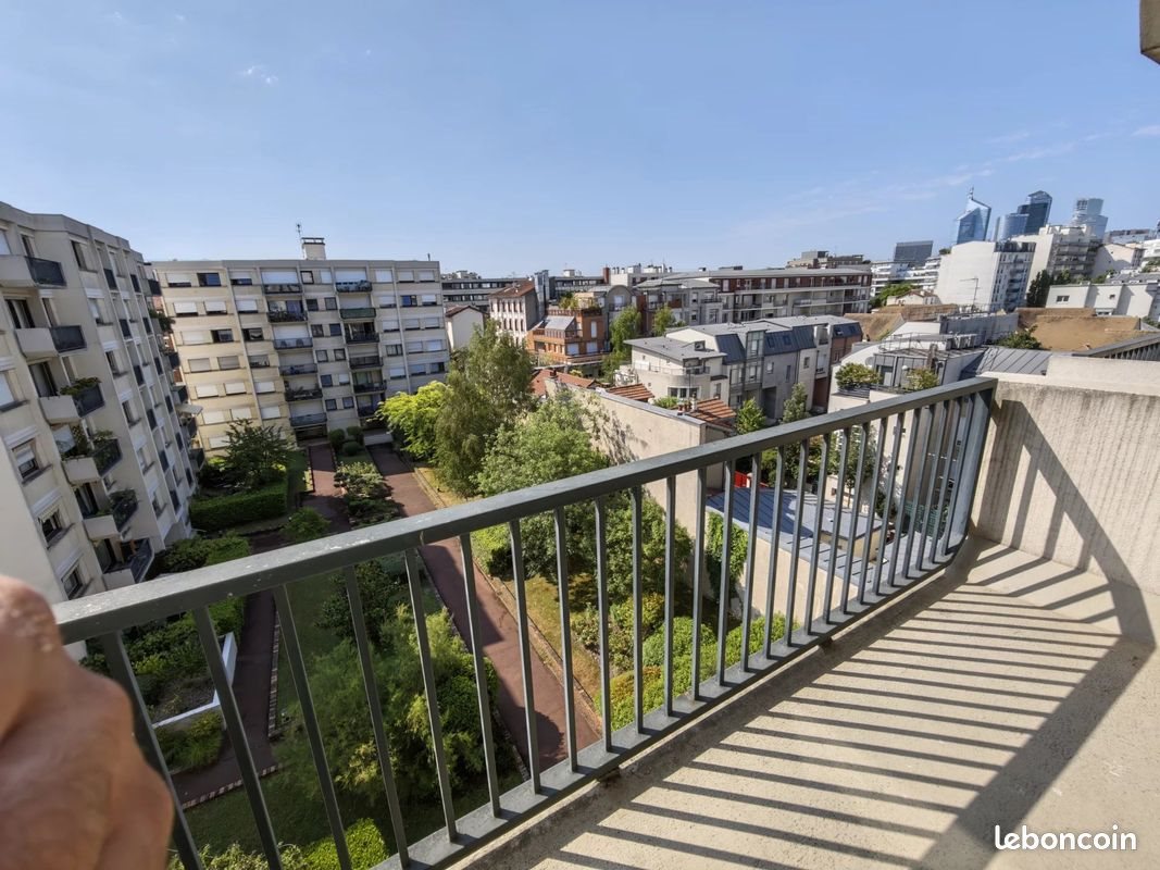 Appartement à louer, 29m², Courbevoie
