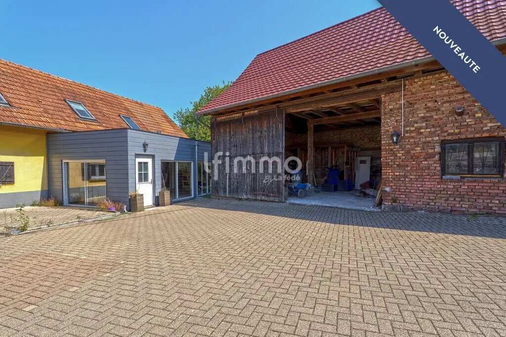 Maison à vendre, 177m², Gundershoffen