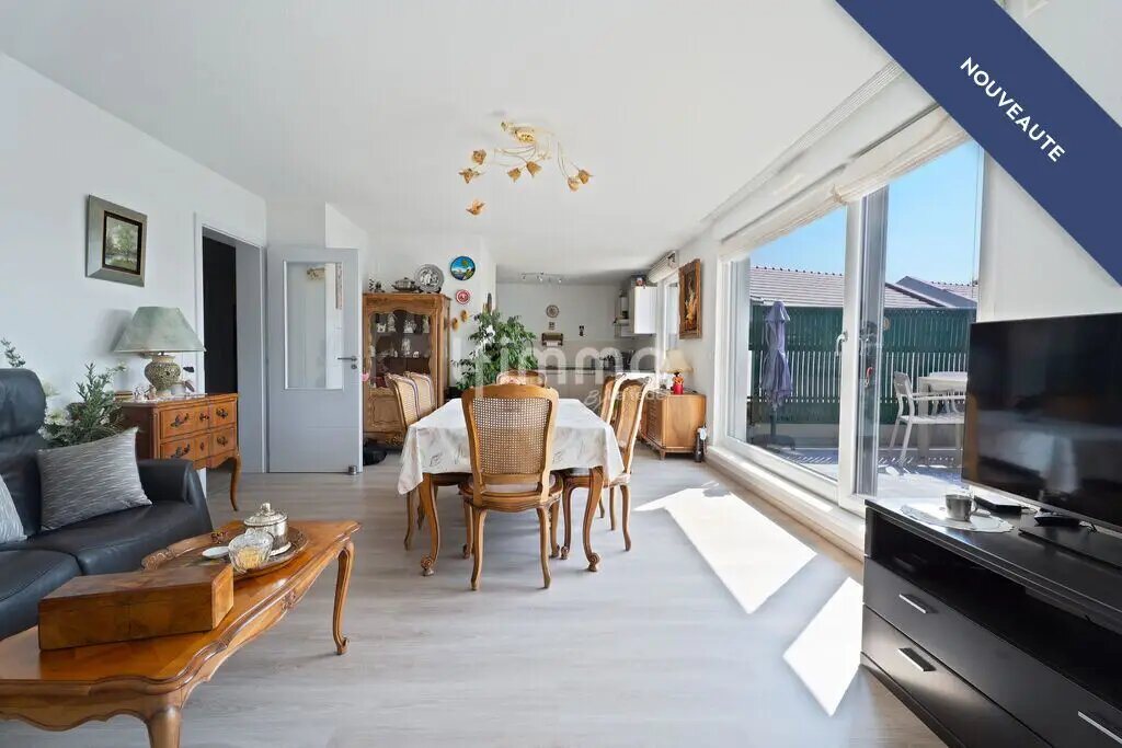 Appartement à vendre, 78m², Griesheim-sur-Souffel
