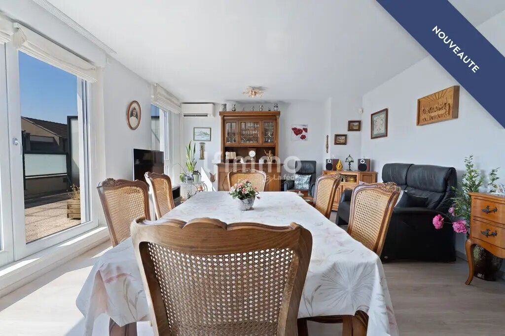 Appartement à vendre, 78m², Griesheim-sur-Souffel