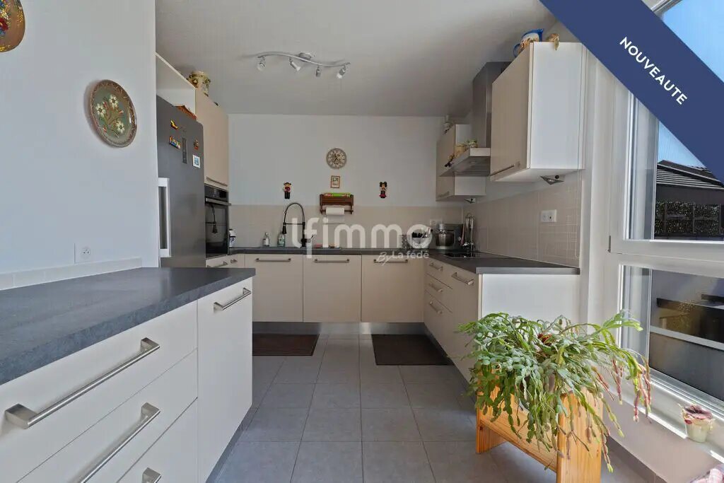 Appartement à vendre, 78m², Griesheim-sur-Souffel