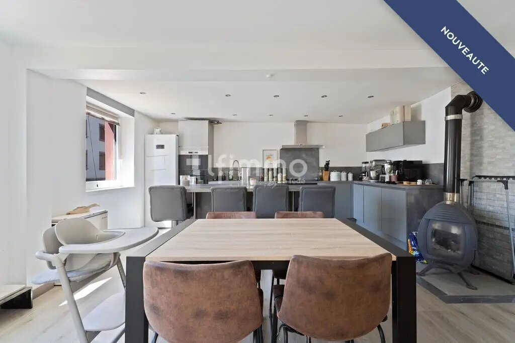 Appartement à vendre, 81m², Geudertheim