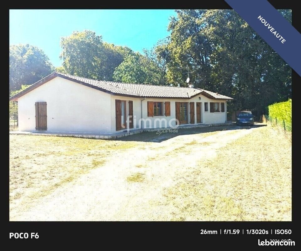 Maison à vendre, 130m², Ambarès-et-Lagrave