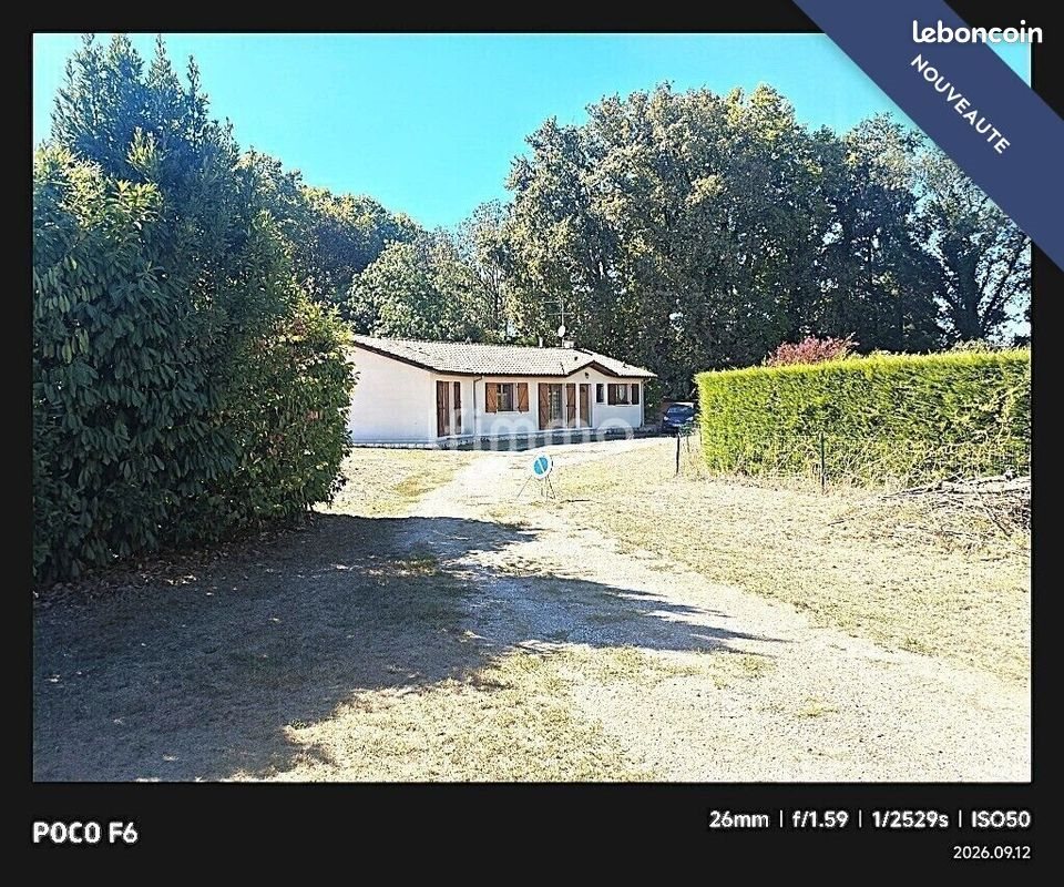 Maison à vendre, 130m², Ambarès-et-Lagrave