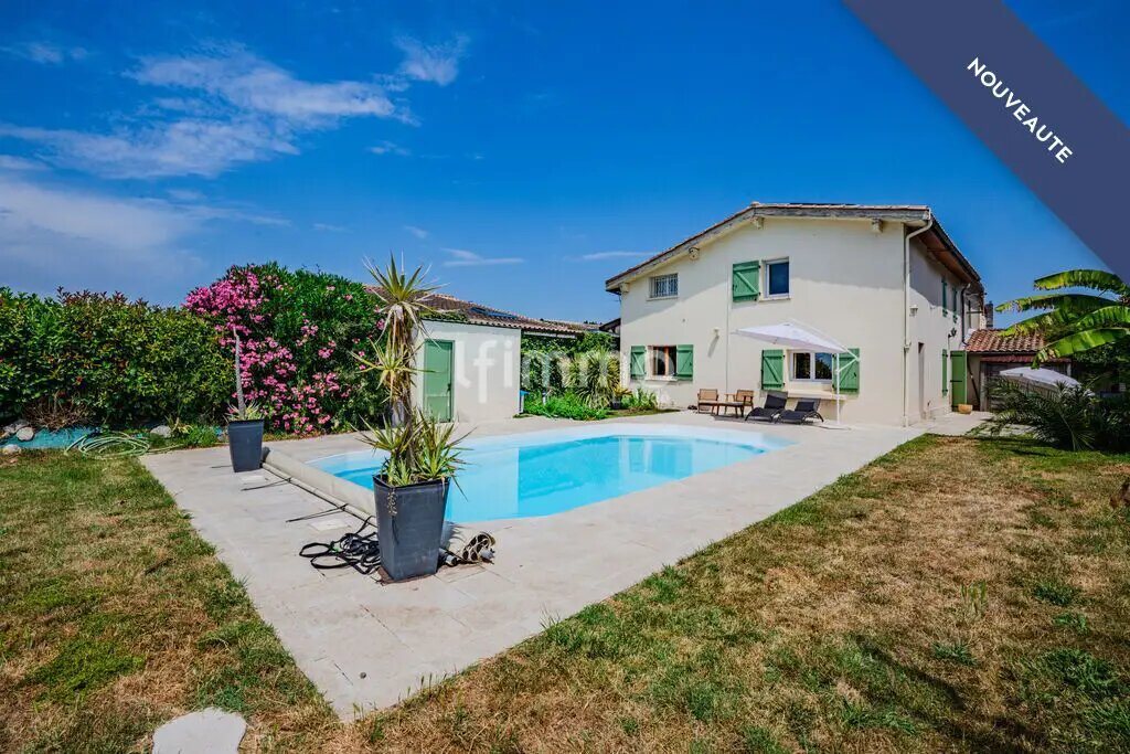 Maison à vendre, 176m², Ambès