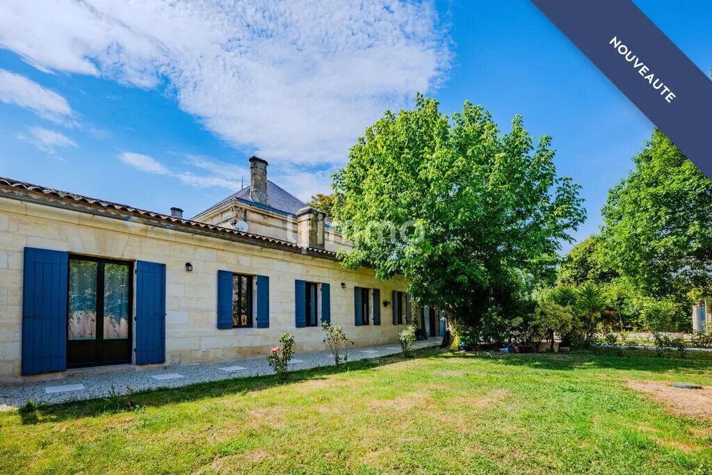 Maison à vendre, 272m², Ambès