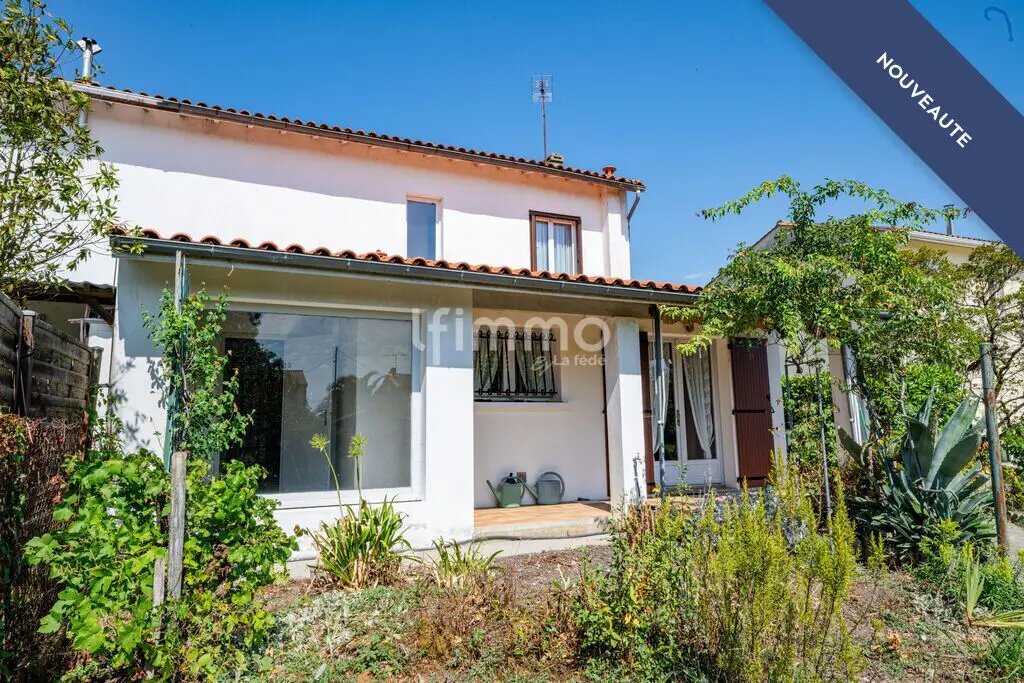 Maison à vendre, 100m², Ambès
