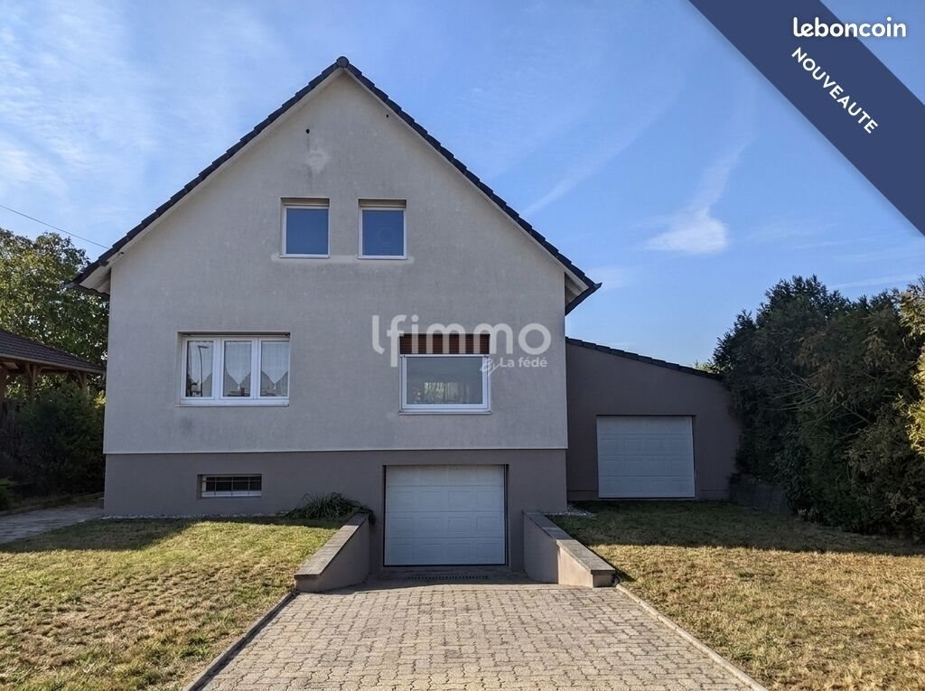 Maison à vendre, 150m², Durrenbach