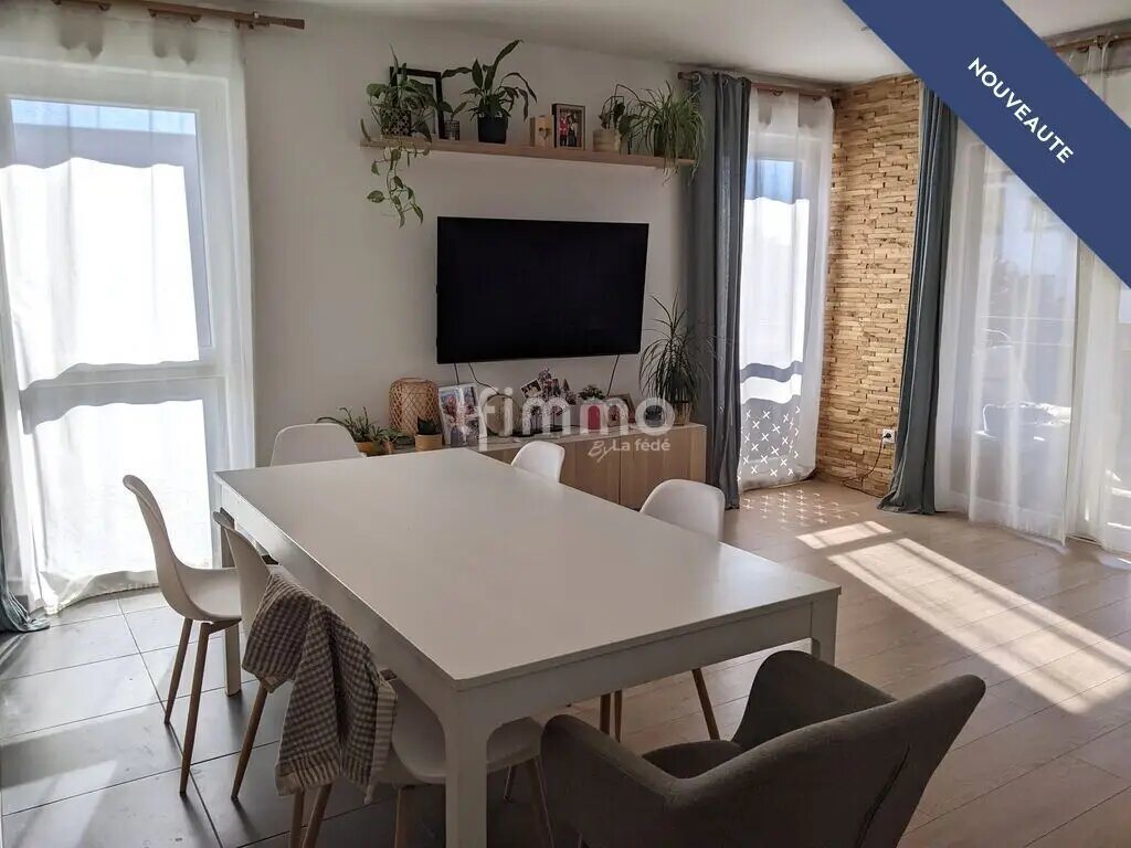 Appartement à vendre, 66m², Haguenau