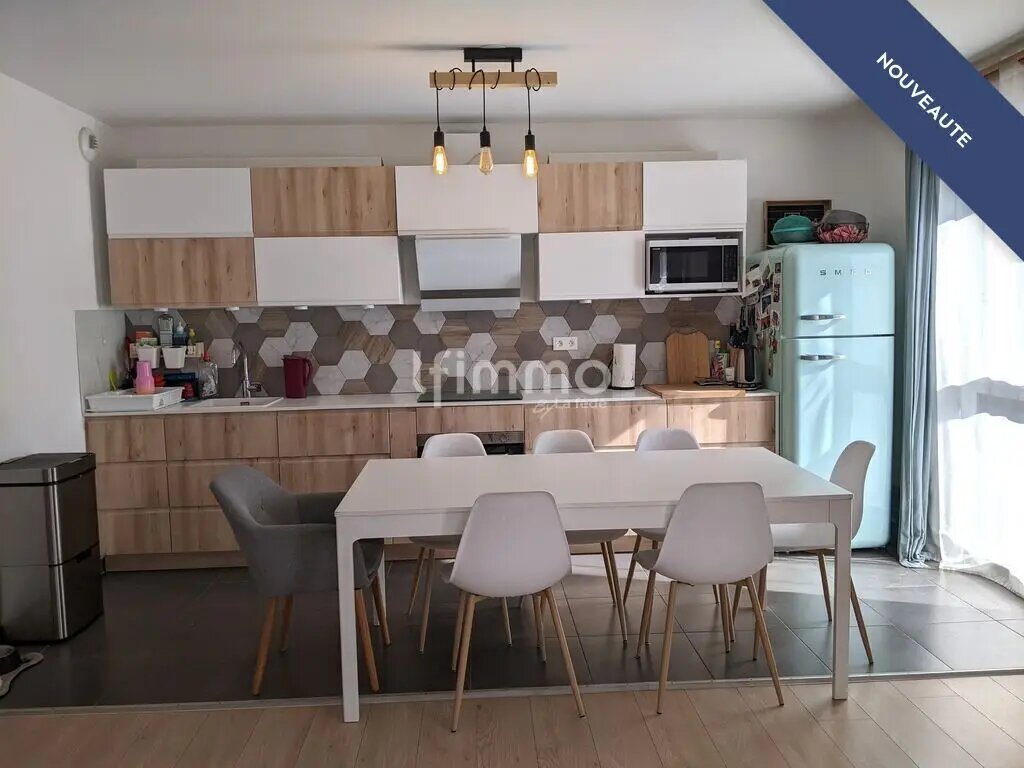 Appartement à vendre, 66m², Haguenau