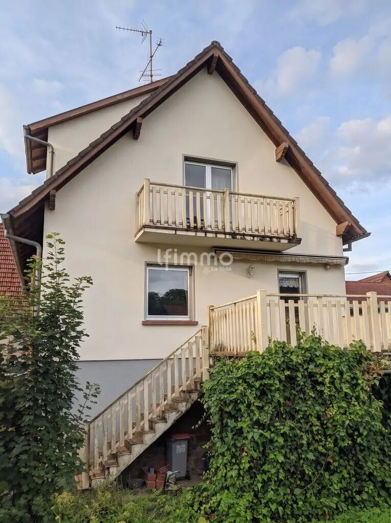 Maison à vendre, 170m², Langensoultzbach