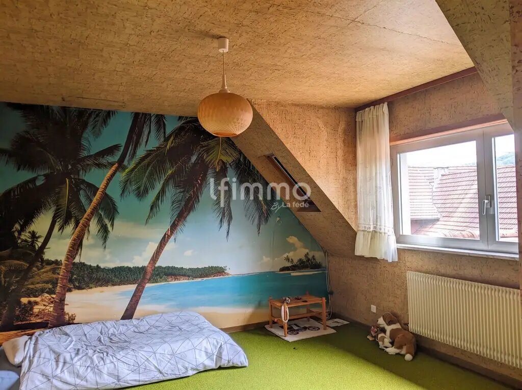 Maison à vendre, 170m², Langensoultzbach