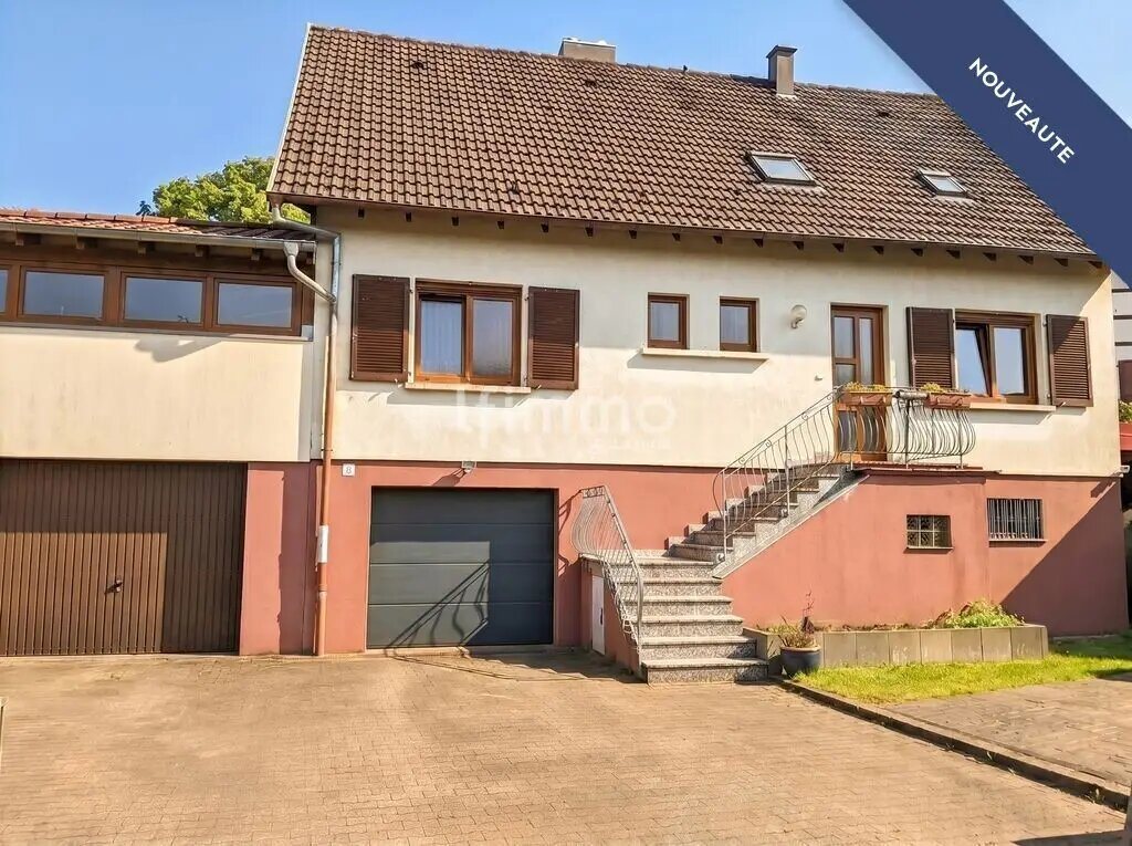 Maison à vendre, 160m², Lembach