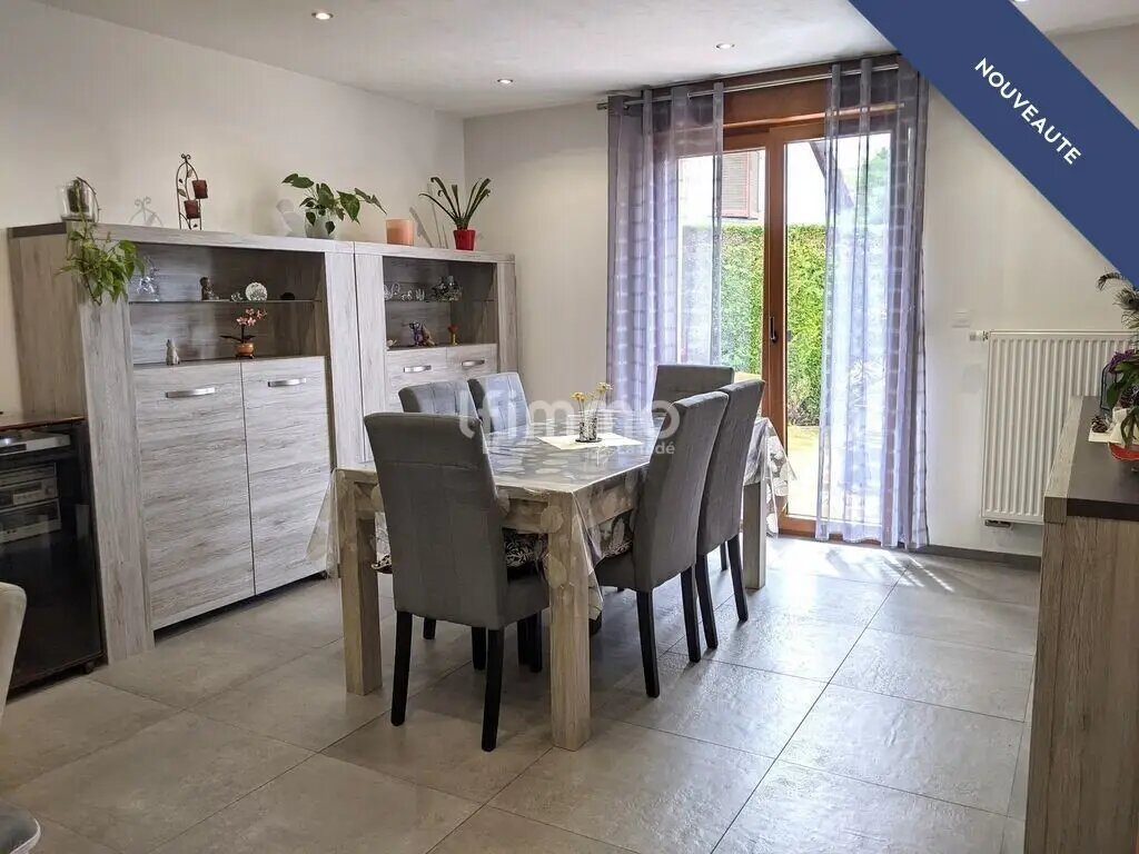 Maison à vendre, 160m², Lembach