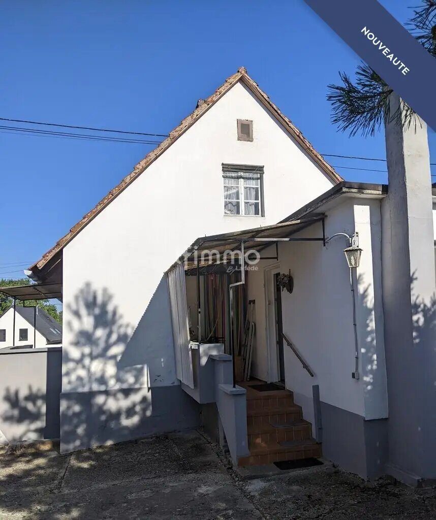 Maison à vendre, 90m², Kutzenhausen
