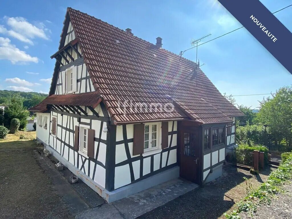 Maison à vendre, 150m², Lampertsloch