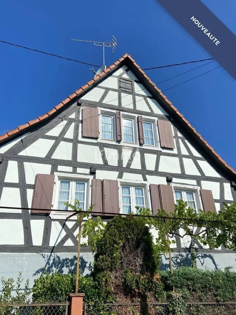 Maison à vendre, 150m², Lampertsloch
