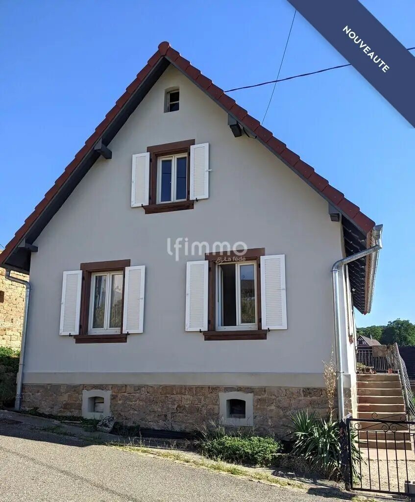 Maison à vendre, 100m², Lampertsloch
