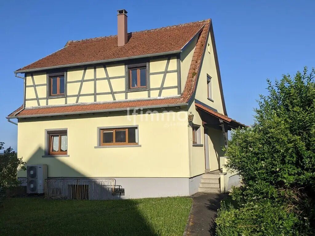 Maison à vendre, 140m², Surbourg