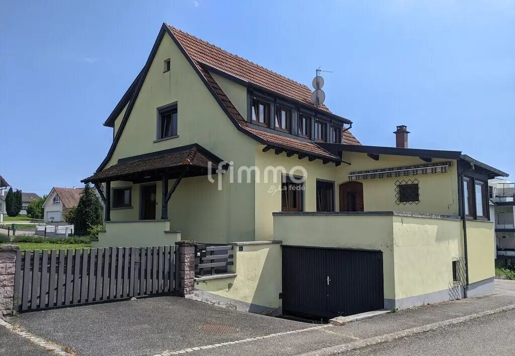 Maison à vendre, 140m², Surbourg