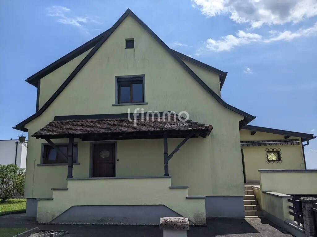 Maison à vendre, 140m², Surbourg