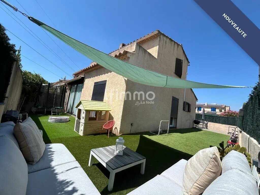 Maison à vendre, 98m², Trans-en-Provence