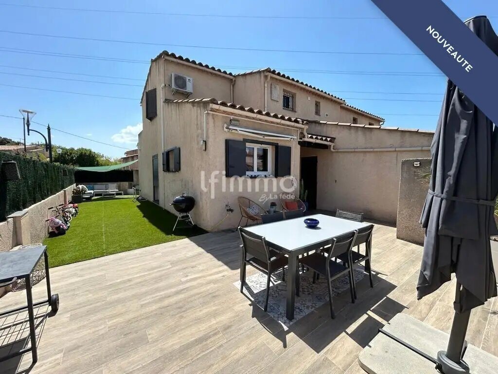 Maison à vendre, 98m², Trans-en-Provence
