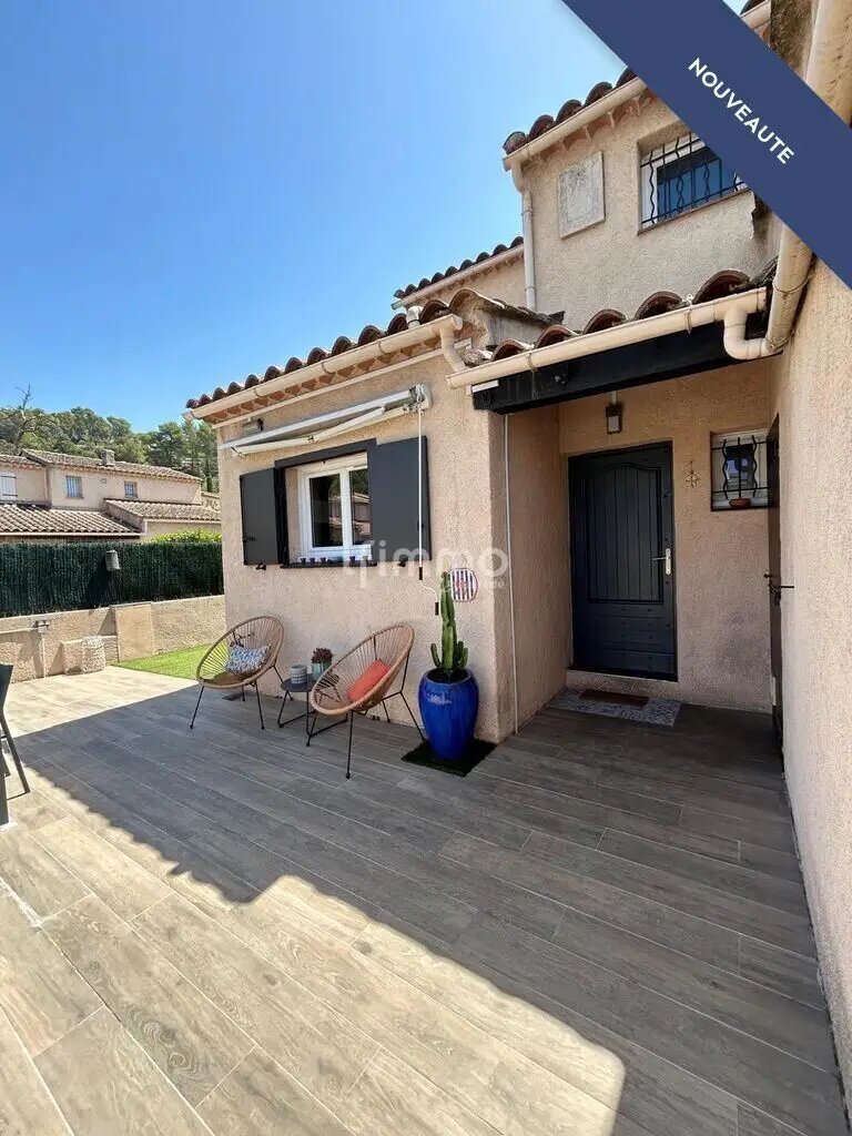 Maison à vendre, 98m², Trans-en-Provence