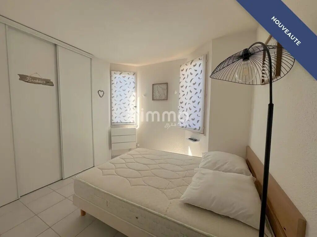 Appartement à vendre, 28m², Gruissan