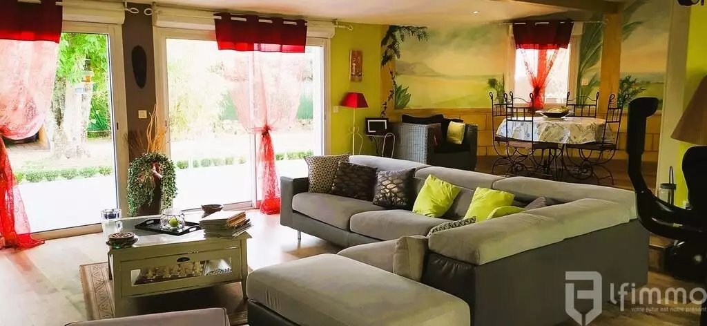 Maison à vendre, 152m², Libourne