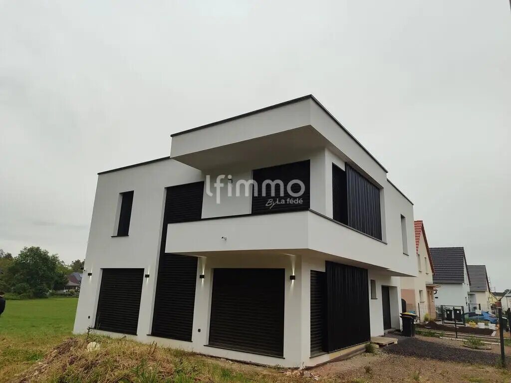 Maison à vendre, 153m², Schweighouse-sur-Moder