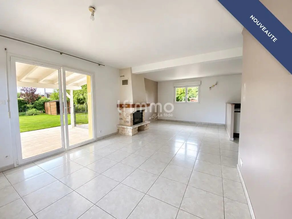 Maison à vendre, 120m², Hirsingue