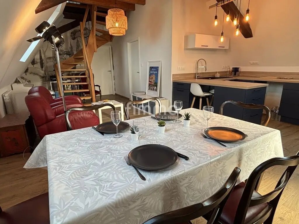 Appartement à louer, 56m², Heimsbrunn