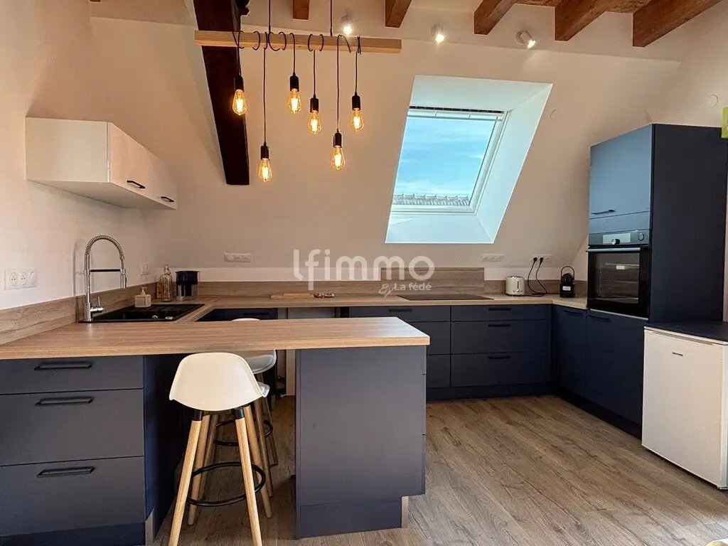 Appartement à louer, 56m², Heimsbrunn