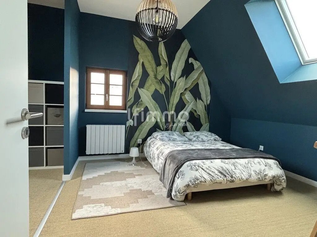 Appartement à louer, 56m², Heimsbrunn