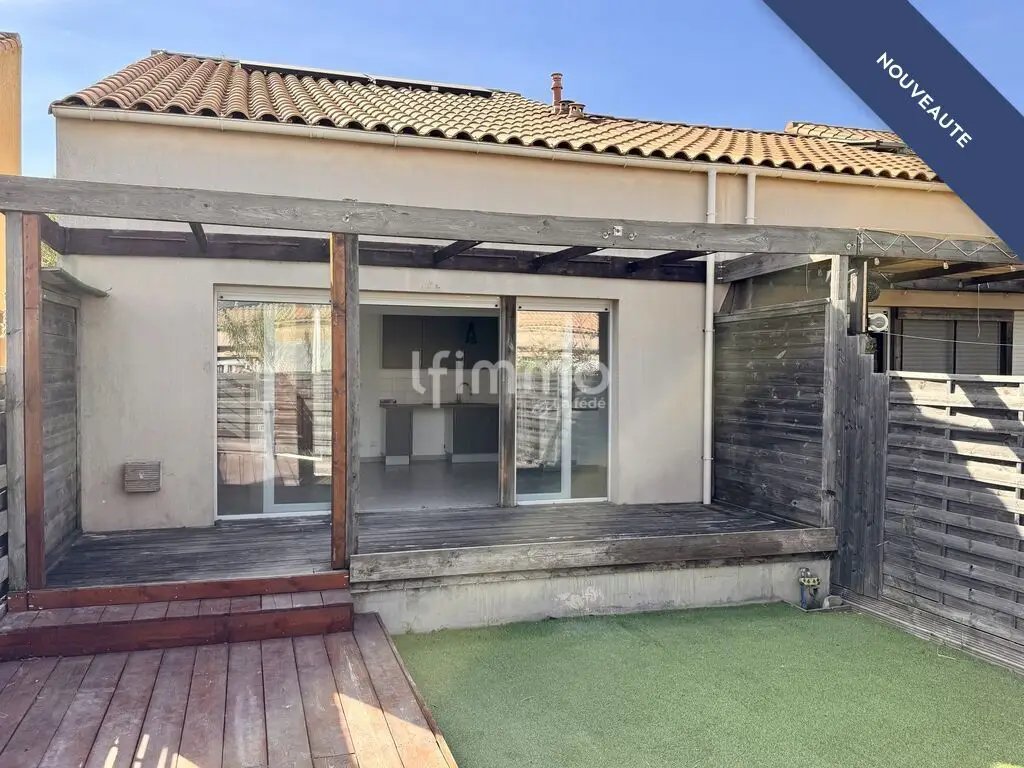 Maison à vendre, 70m², Arles