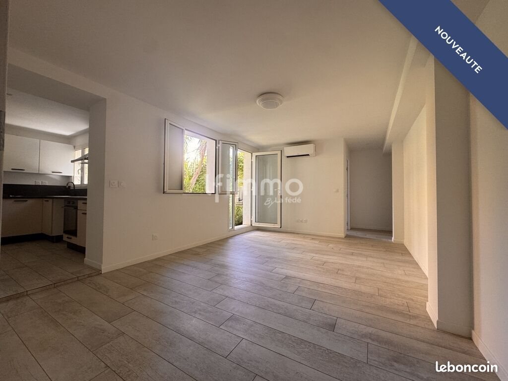 Appartement à louer, 60m², Port-Saint-Louis-du-Rhône