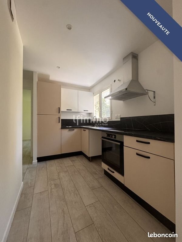 Appartement à louer, 60m², Port-Saint-Louis-du-Rhône