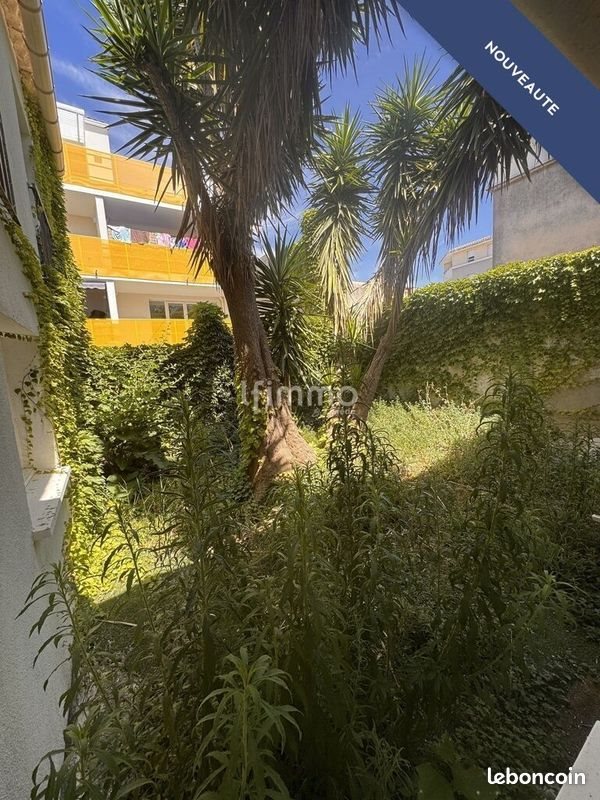 Appartement à louer, 60m², Port-Saint-Louis-du-Rhône