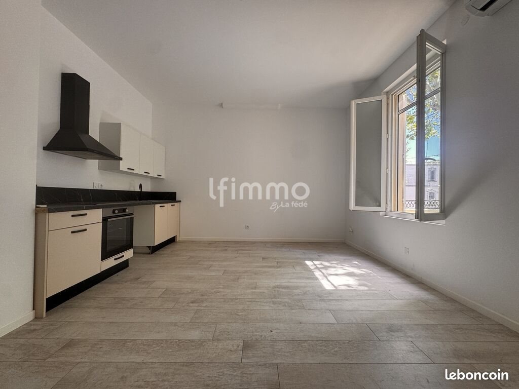 Appartement à louer, 35m², Port-Saint-Louis-du-Rhône