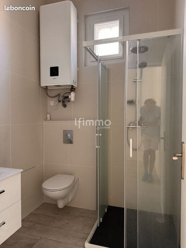 Appartement à louer, 35m², Port-Saint-Louis-du-Rhône