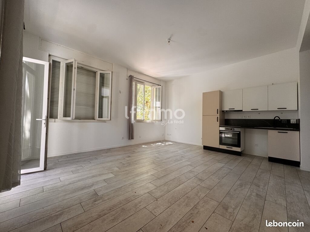 Appartement à louer, 38m², Port-Saint-Louis-du-Rhône