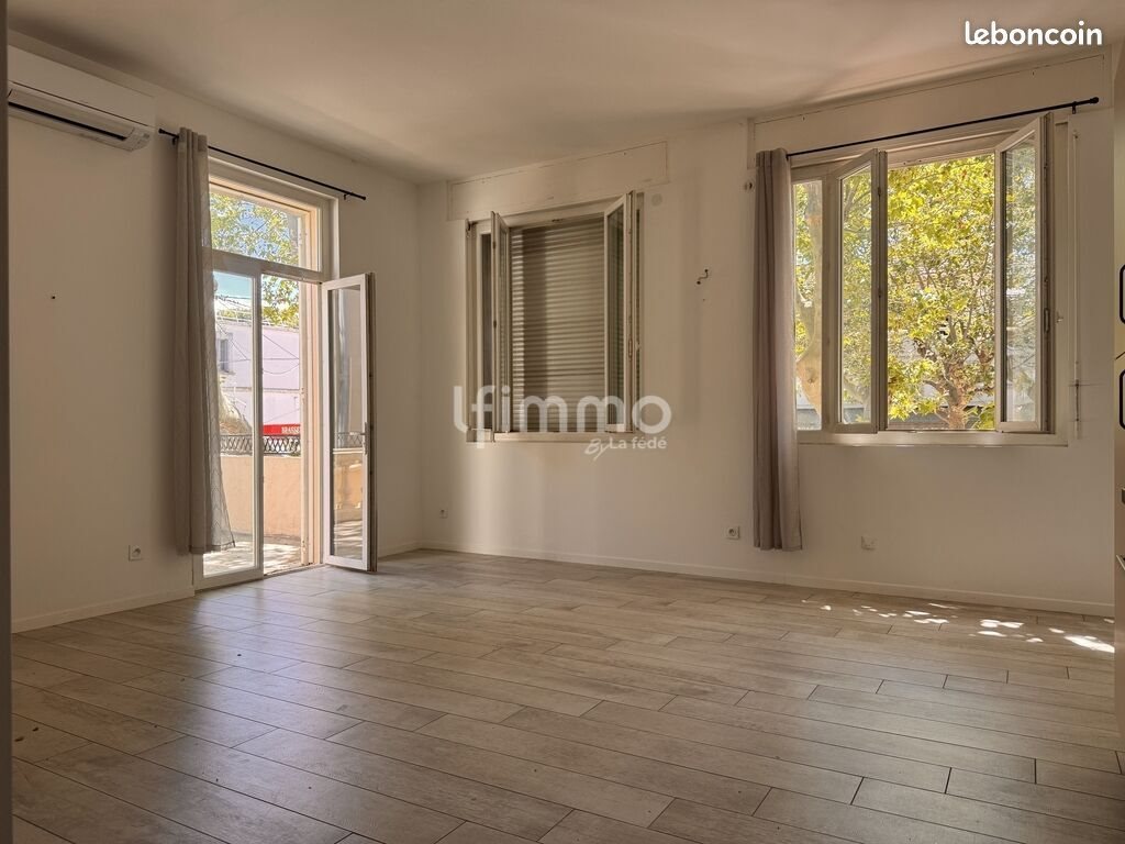 Appartement à louer, 38m², Port-Saint-Louis-du-Rhône