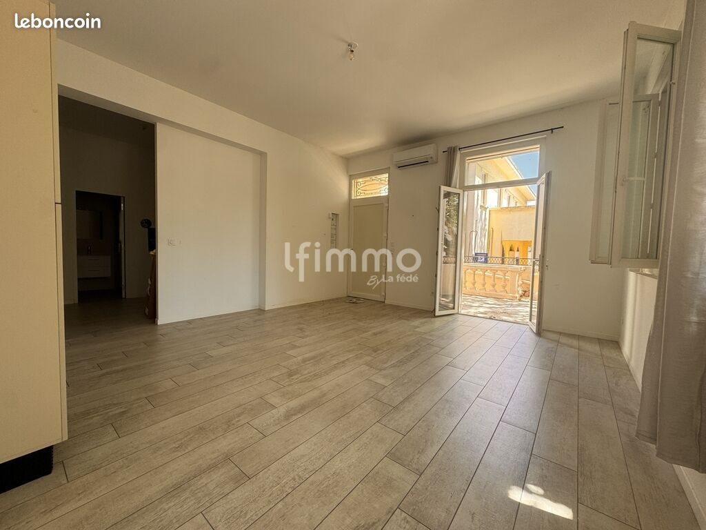 Appartement à louer, 38m², Port-Saint-Louis-du-Rhône