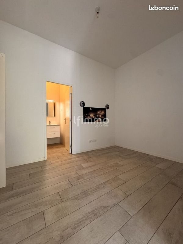 Appartement à louer, 38m², Port-Saint-Louis-du-Rhône