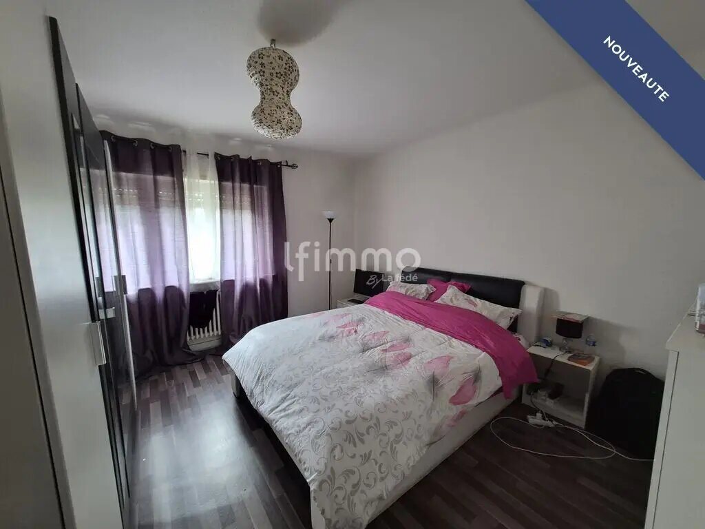 Appartement à vendre, 75m², Mulhouse