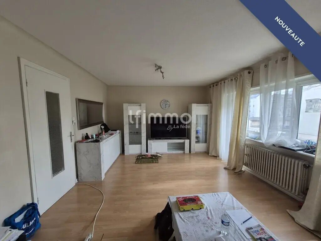 Appartement à vendre, 75m², Mulhouse