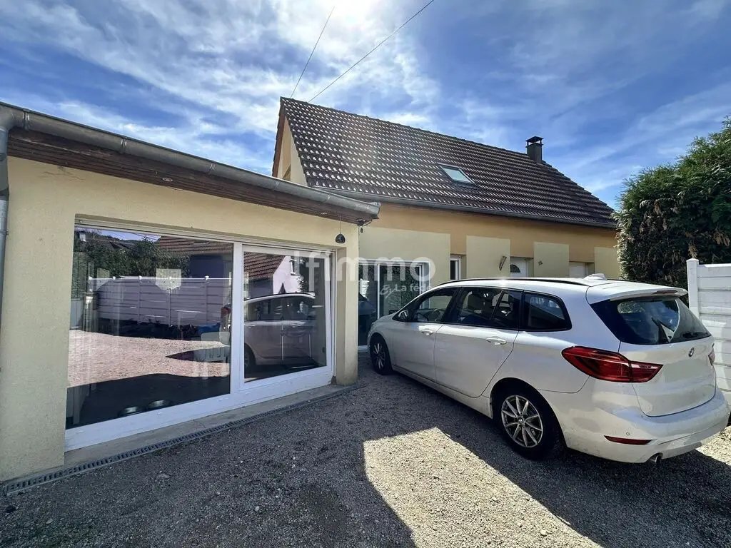 Maison à vendre, 130m², Sentheim