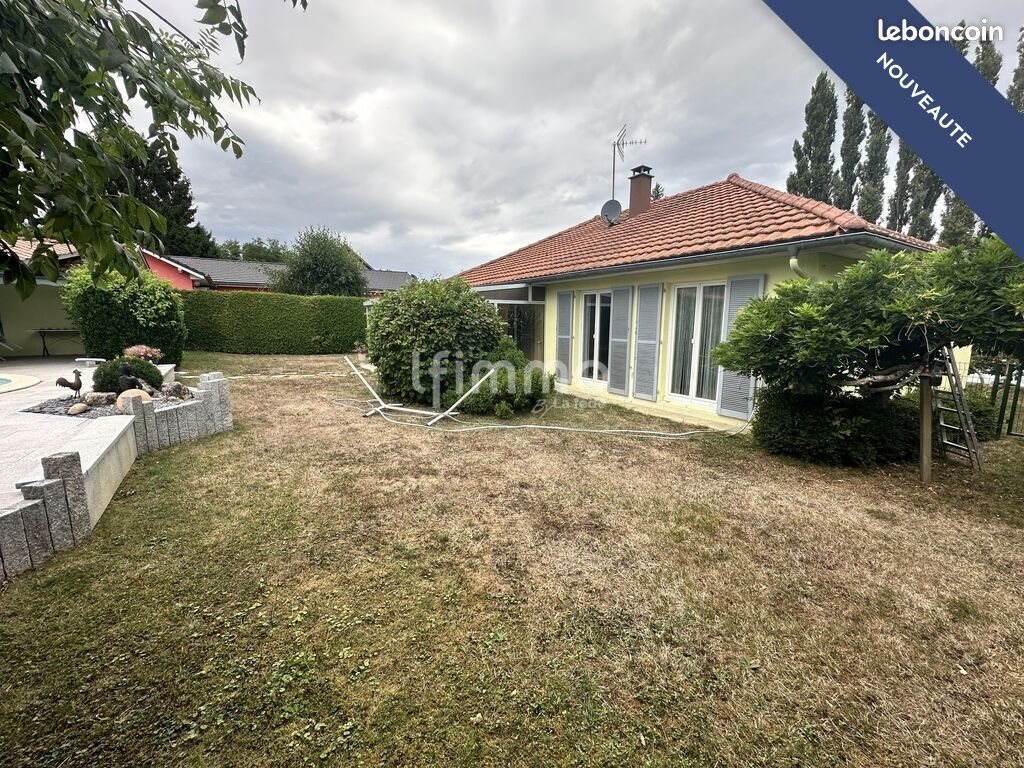 Maison à vendre, 106m², Dannemarie