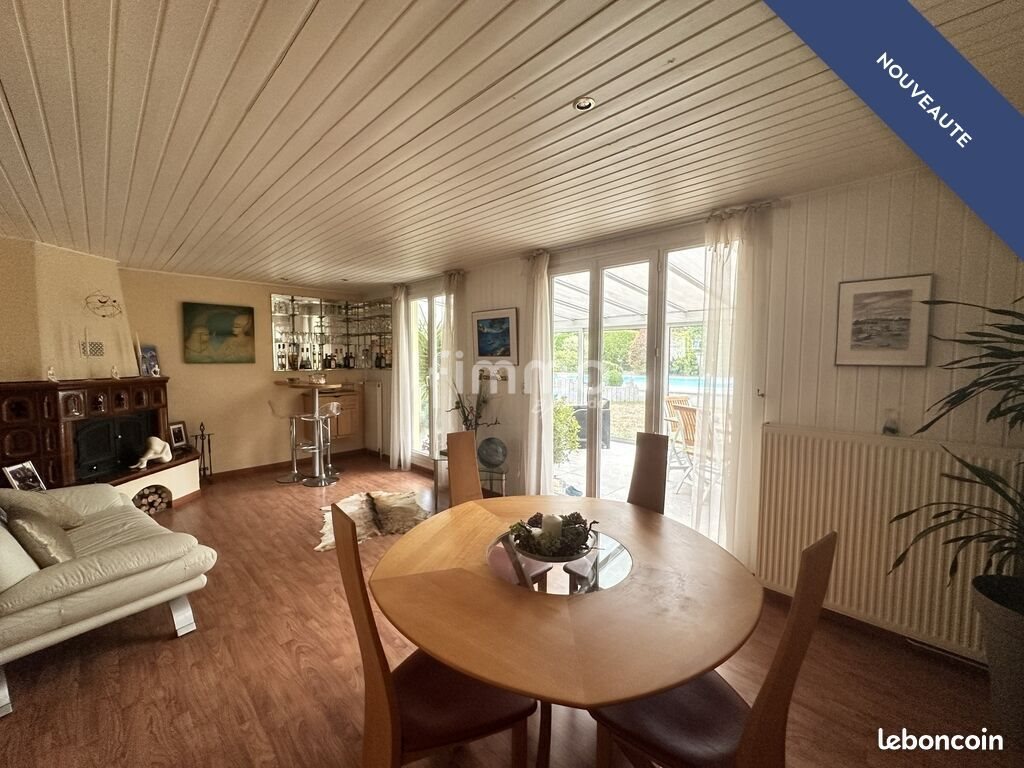 Maison à vendre, 106m², Dannemarie